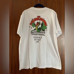 The Rolling Stones Brain Dead Graphic Tee